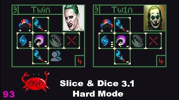 Wanna Know How I Got These Twins? (Slice & Dice 3.1 Hard Mode Gameplay)