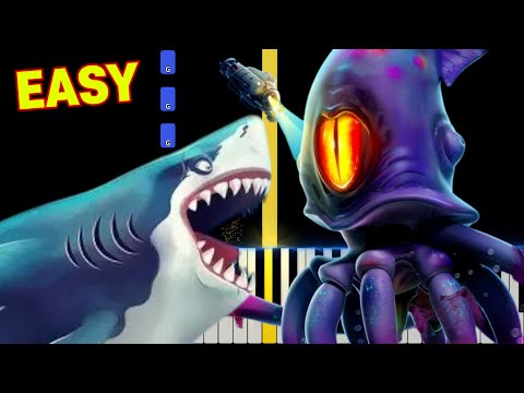 Boss Theme - Hungry Shark World