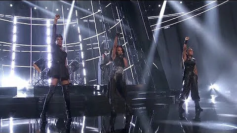 En Vogue closes out the 2020 Billboard Music Awards with 'Free Your Mind'.