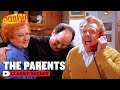 George Wants His Parents To Move To Florida | The Shower Head | Seinfeld
