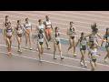 予選 女子4x400m 日本選手権リレー陸上2026