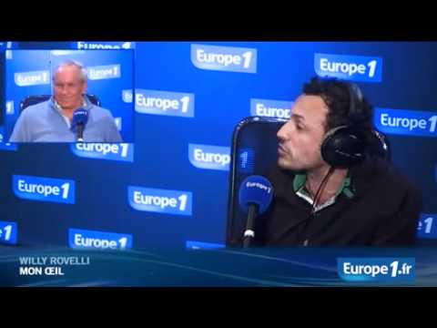 Willy Rovelli - Mon Oeil : Laffont, le Johnny Hallyday du jeu télé