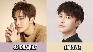 All Dramas and Movies of Gao Ji Cai | Gao Ji Cai Dramas and Movies From 2012 to 2024