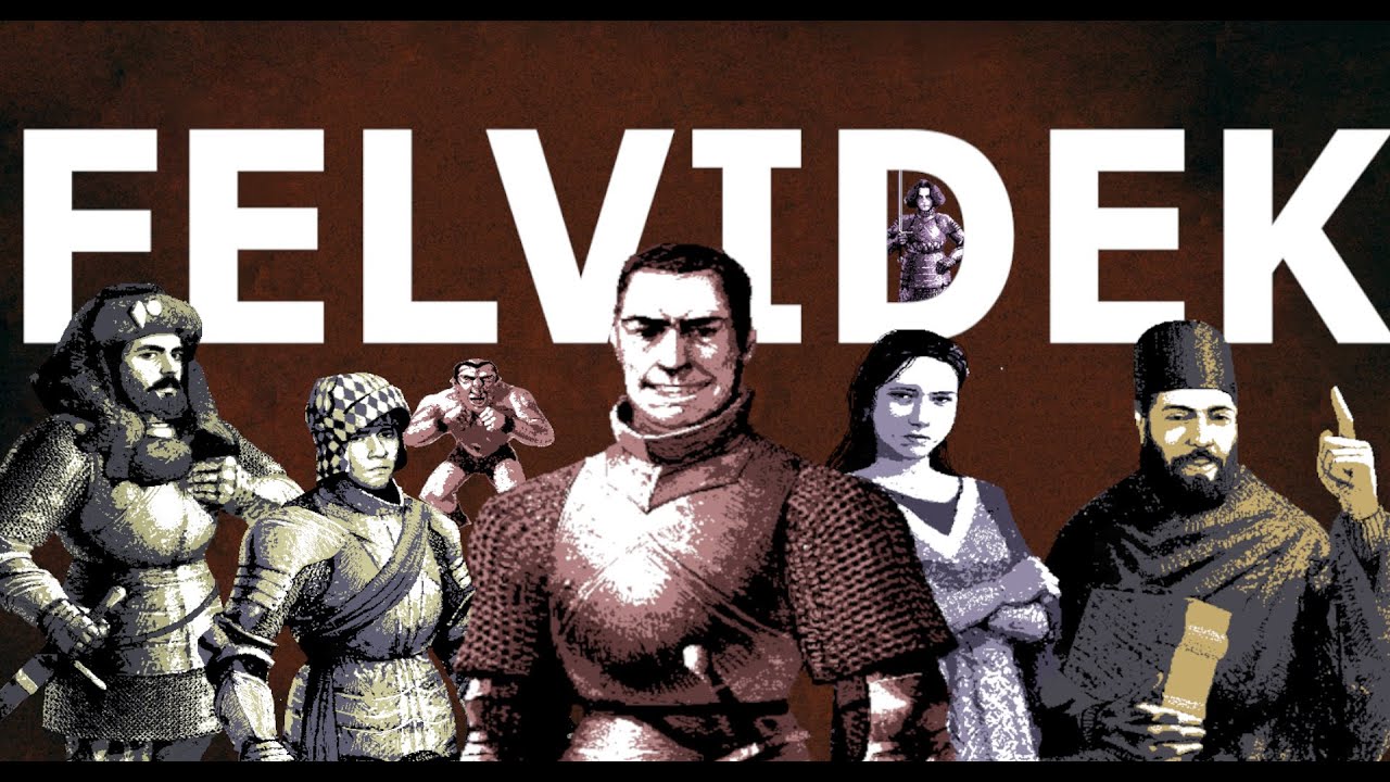 CE JEU M’A RENDU FOU - Résumé complet de FELVIDEK