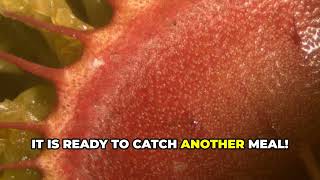 The Venus Flytrap: Nature's Most Insane Invention