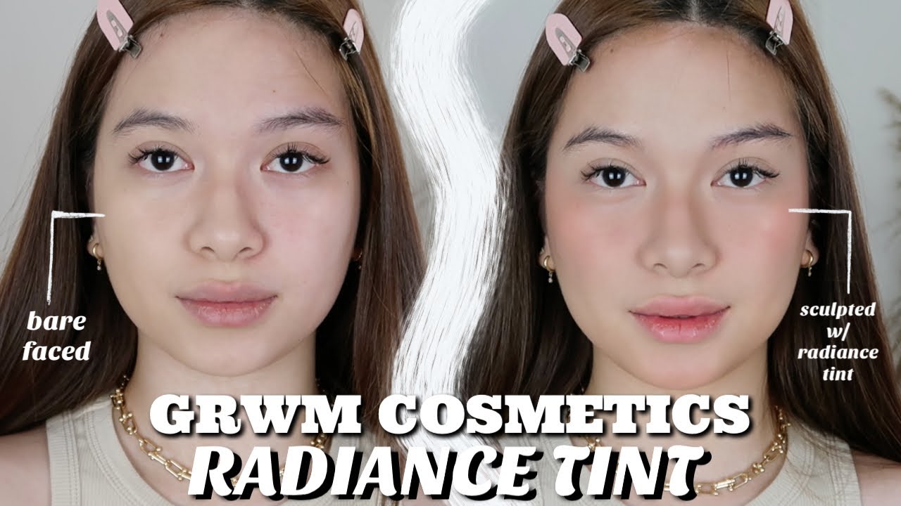 GRWM COSMETICS RADIANCE TINT HONEST REVIEW | What's the rave about?