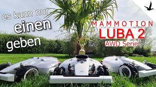 Luba 2 AWD Weltweit bester Mähroboter ohne Begrenzungskabel🚩mit vielen interessanten Mähtipps screenshot 4