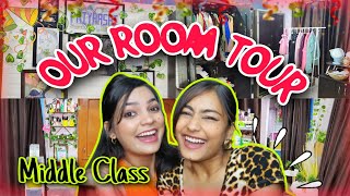 Our TYPICAL MIDDLE CLASS ROOM TOUR 🏠😍 | Priyaashi Room Tour 🧿 Our Most Awaited Video 💯