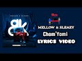 Mellow & Sleazy – Chom’Yami (Official Audio) Ft. Leemckrazy, Dinho & TheBuu | LYRICS VIDEO