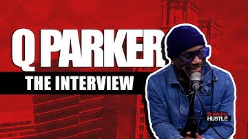 Q Parker Talks New Album, 112 Reunion, and Being An R&B Heartthrob | The Morning Hustle