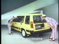 1982 TOYOTA SPRINTER CARIB Ad