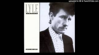 Video thumbnail of "Lyle Lovett - She's No Lady"