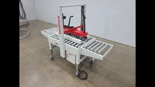 BestPack RSL22-3 Semi-Automatic Case Sealer