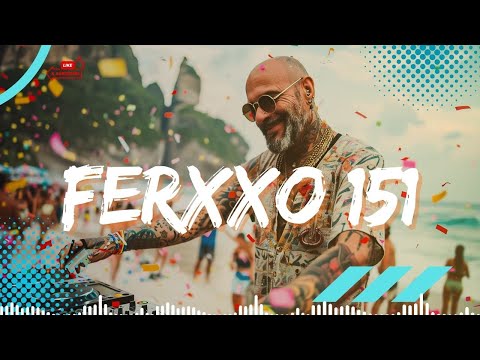 Feid, ICON - FERXXO 151(Letra/Lyrics)