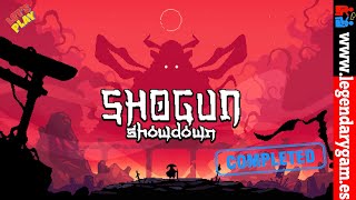 Shogun Showdown - (2024) - Ronin - FINAL - Day 2 - Full Run Completed - Tactical Deck Building