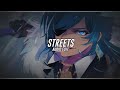 Streets Doja Cat Audio Edit 