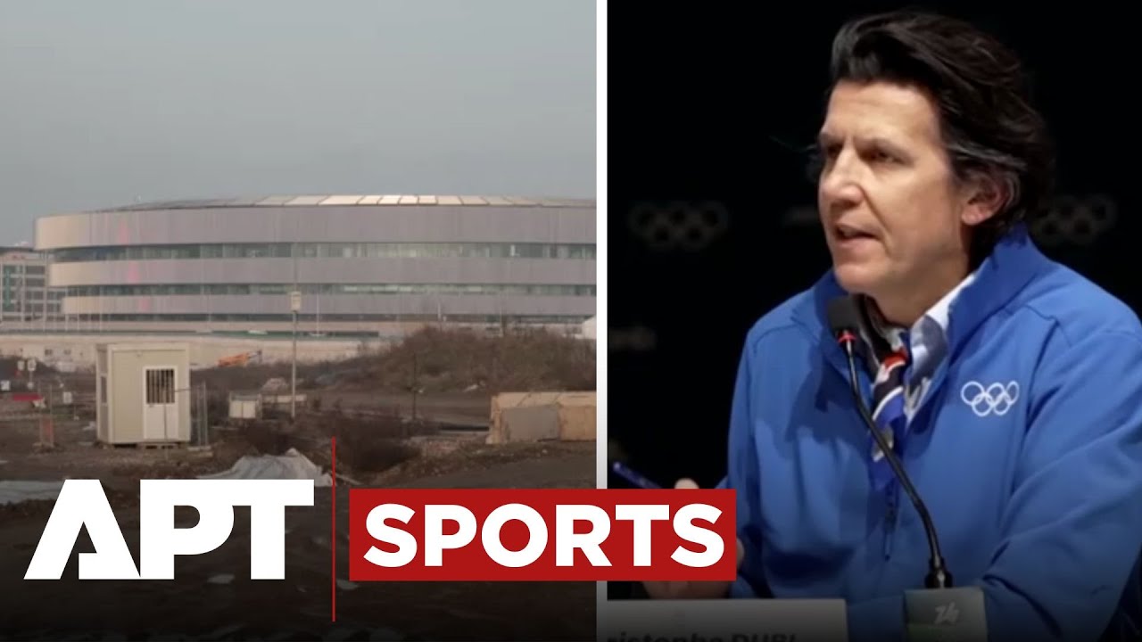 МОК уверен, что хоккейная арена в Сантаджулии будет готова к Олимпийским играм в Милане-Кортине |...