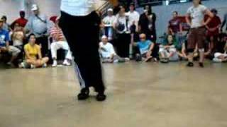 Bean Town Battle 2008 Chase Vs. Vicious