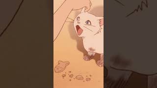 Возвращение кота 🐾   Котики в Аниме ❤
