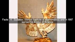 Sergey Bobkov Top  #7 Facts