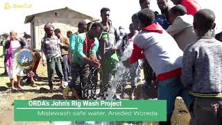 Johns Rig Wash project mislewash safe water