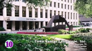 45th Annual National Landscape Awards of Excellence