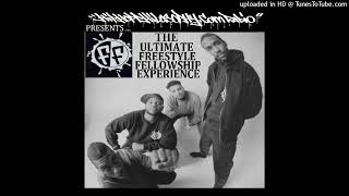 Freestyle Fellowship - Promise - El Choppo RMX - HipHop Philosophy Radio exclusive!