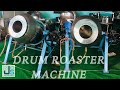 Spices Roaster Machine