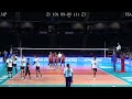 Volleyball Japan vs USA Amazing FULL Match