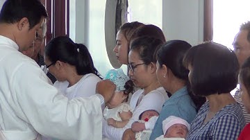 Phim Nghi Thức Rửa Tội Của bé Như Quỳnh 4/3/2008