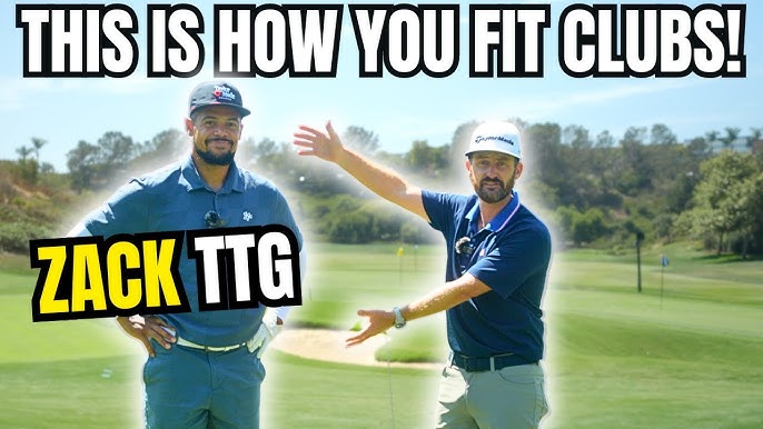 How to Fit Golf Clubs Properly? Expert Tips for Perfect Swing