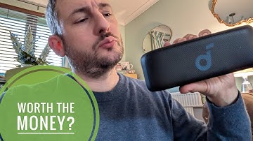 Soundcore by anker select 2s portable speaker - worth it? #ad