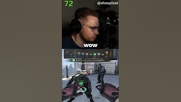 A slight miscommunication 😳#ohnepixel #csgo #cs2 #ohnepixelfunny #counterstrike  #hope #hopecore