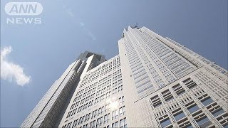 自民推薦か分裂選挙か　小池氏と石原氏が会談へ(16/07/05)