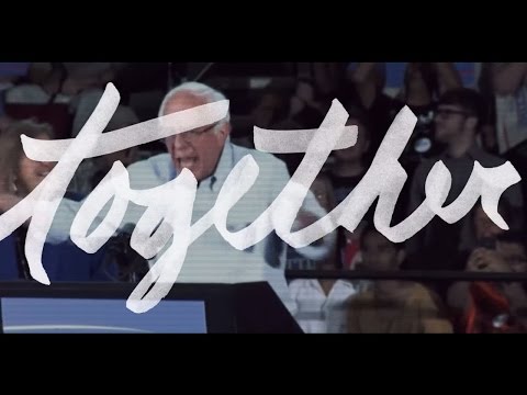 Videó: Bernie Sanders " A Kampány éppen Kiadott Egy Videót, Amely Goosebumps-ot Fog Adni - Matador Network