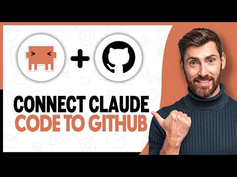 How to Connect Claude Code To GitHub - Step By Step