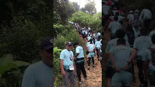 Sisa trail run bpn