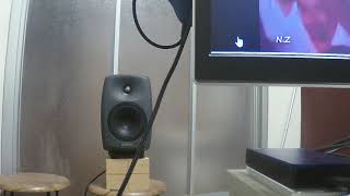 Genelec 8030C的聲音demo (The Cranberries   Zombie 1999 Live)修正版