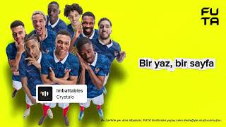 🇫🇷 FRANSA 2026 Dünya Kupası Şarkısı 🔥(Türkçe altyazılı) Imbattables - Crystalo