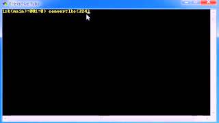 Ruby Programming Tutorial   10   Arguements   YouTube Content