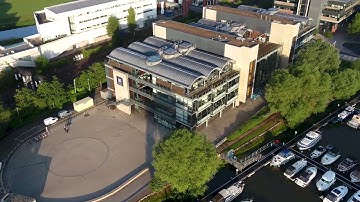 Our Campus and City | University of Lincoln