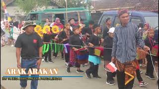 Arak Arakan Hut Ri Ke 77