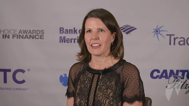 Tracy Rucker-Wilson Winner of Excellence in Risk M...