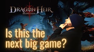 Dragonheir: Silent Gods | Is This Next? | RPG meets Gacha