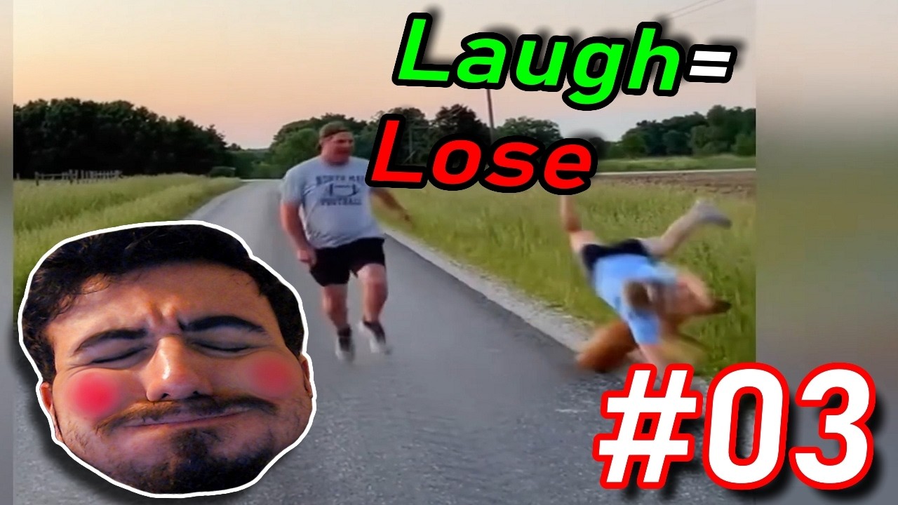 You Laugh, You Lose #03