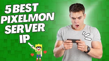 Get Your Game On: Play Minecraft Pixelmon on These Top 5 Servers! | Pixelmon server | Minecraft