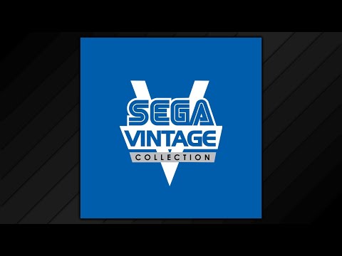 Video: SEGA Vintage Collection • Side 2