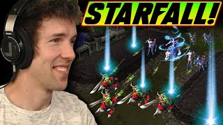 картинка: КОГДА PotM ДОСТИГАЕТ 6 УРОВНЯ! Grubby выпускает Лунную Ярость