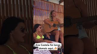 Ana Castela foi longe demais aqui! 🔥🔥 #musica #anacastela #facas