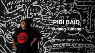 Pidi Baiq - Kunang-kunang [LYRICS]